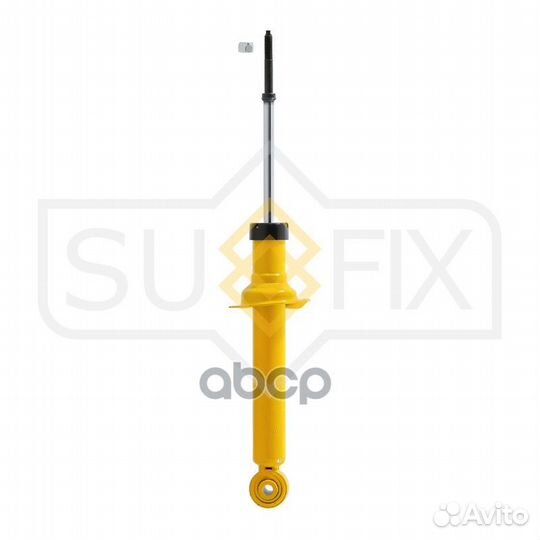 Амортизатор зад прав/лев SA1042 sufix