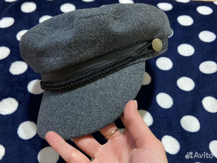 Кепка жокей