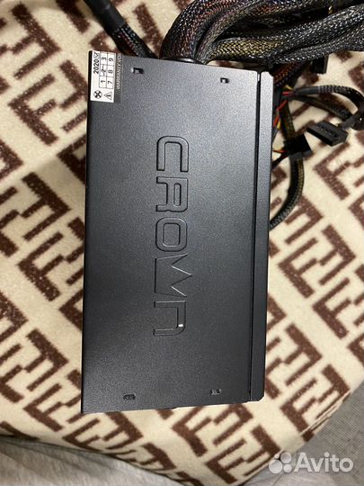 Блок питания для пк 650w