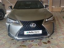 Lexus UX 2.0 CVT, 2021, 42 000 км, с пробегом, цена 3 400 000 руб.