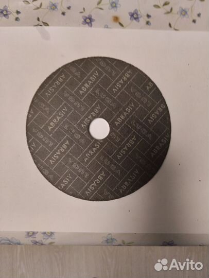 Круг зачистной луга по металлу 150*6*22,23