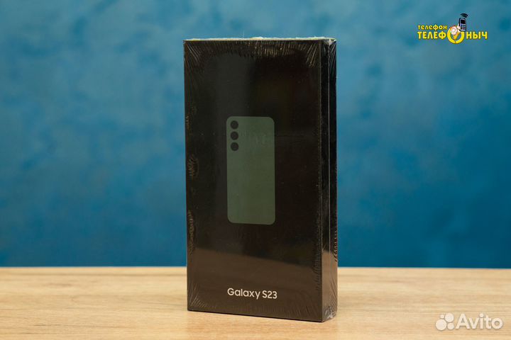 Samsung Galaxy S23, 8/128 ГБ