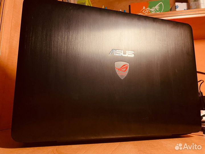 Asus ROG G551JM
