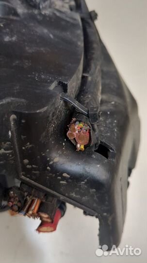 Блок предохранителей Fiat Doblo, 2003