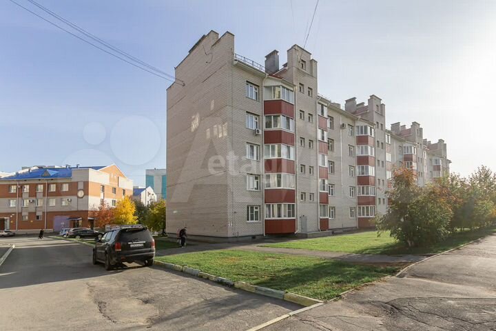 1-к. квартира, 32,2 м², 2/5 эт.