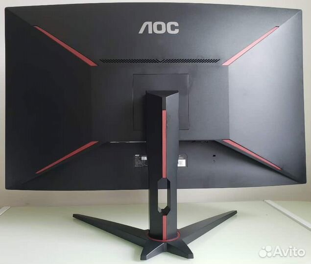 Монитор 144ггц 32 дюйма AOC CQ32G1