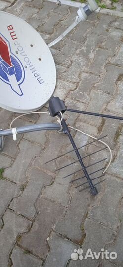 Ресивер триколор тв бу