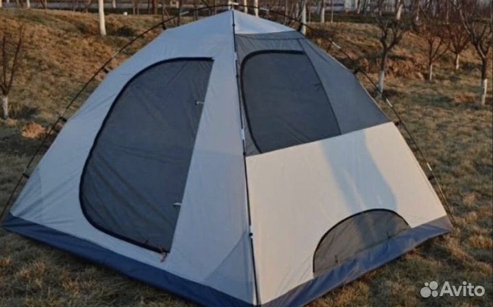 4х-местная палатка 1903 (130+220)x240