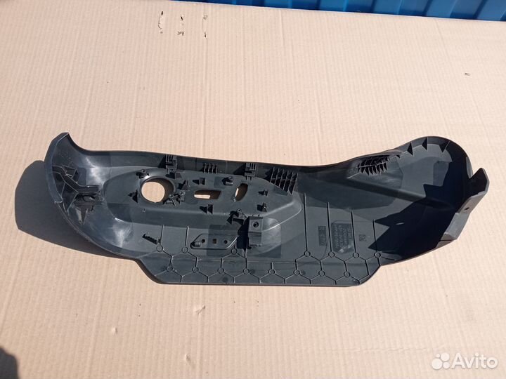 Облицовка каркаса сиденья VW Touareg