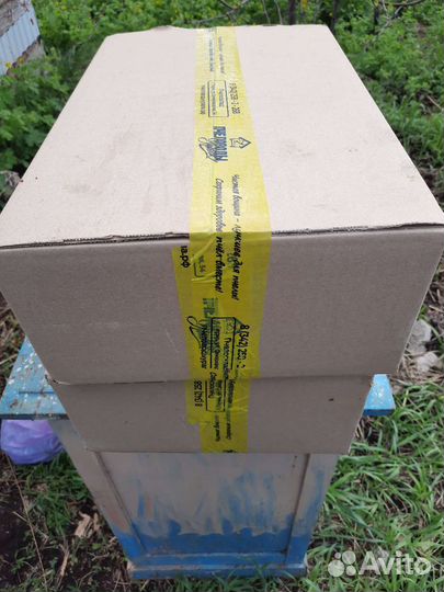 Вощина для пчел