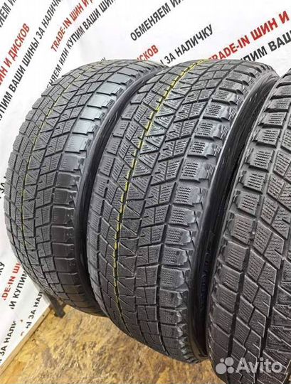 Bridgestone Blizzak DM-V1 235/60 R18 107R