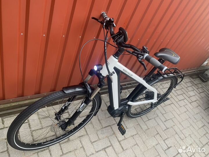 Riese&Muller Charger Вариатор/Ремень/Bosch