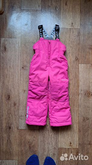 Зимний комбинезон