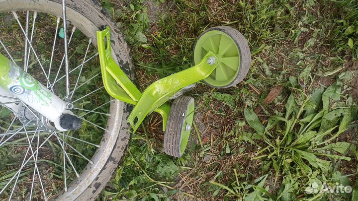 Велосипед детский