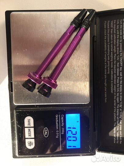 Нипель для велосипеда