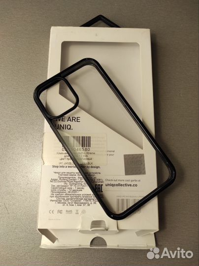 Новый чехол на iPhone 12 mini