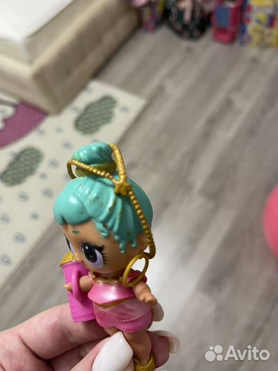 Кукла lol оригинал