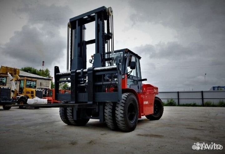 Вилочный погрузчик Heli CPCD120-(06), 2023