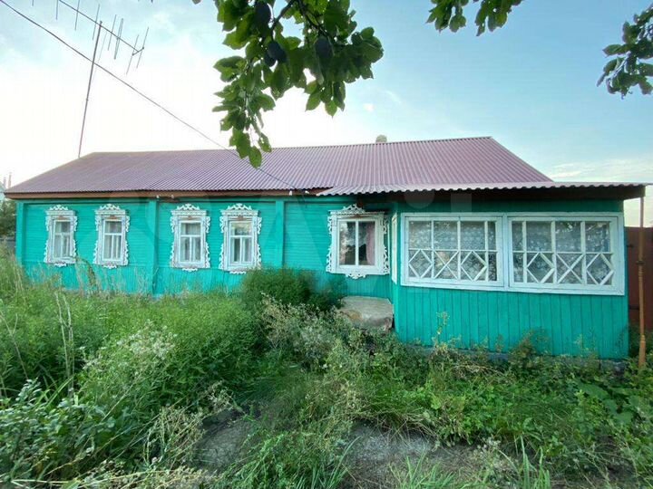 Дом 41 м² на участке 50 сот.