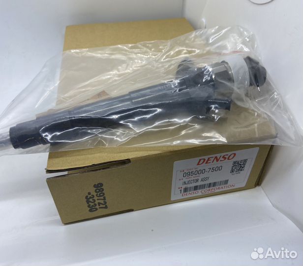 Форсунка 095000-7500(1465a279)