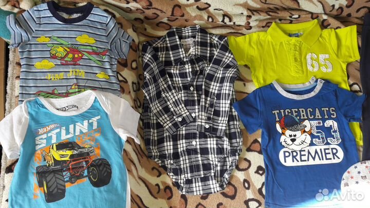 Одежда пакетом р.92