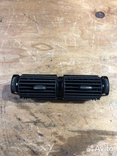 Воздуховод печки Mercedes-Benz C-Class W203