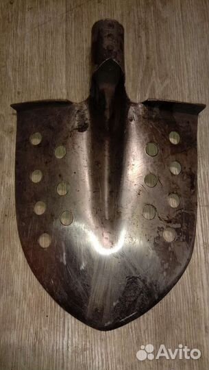 Лопата штыковая