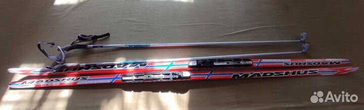 Лыжи беговые