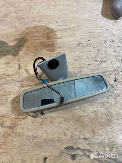 Зеркало салона Mercedes-Benz E-Class W210 M112E24