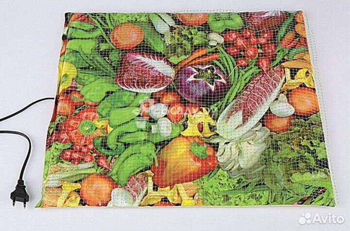 Сушилка для овощей и фруктов Самобранка