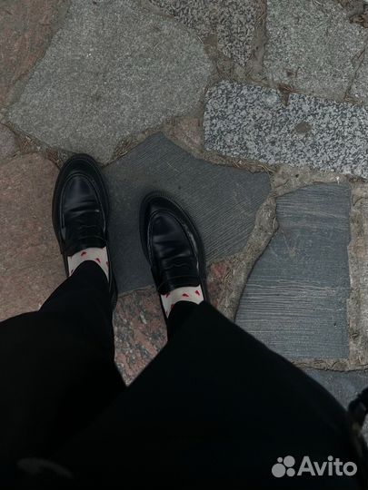 Лоферы vagabond