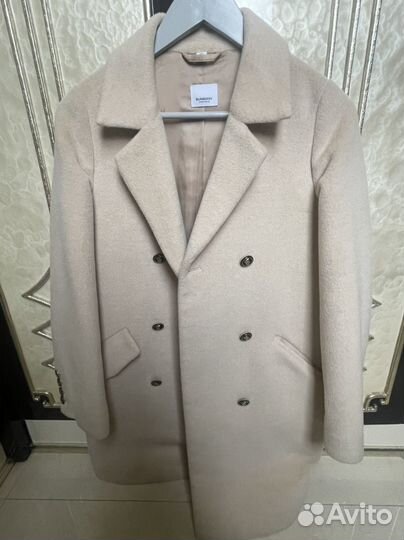 Пальто burberry для девочки оригинал