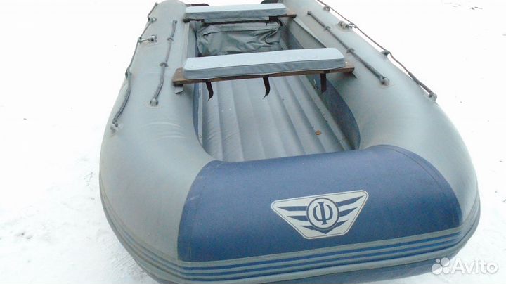 Лодка пвх нднд 380