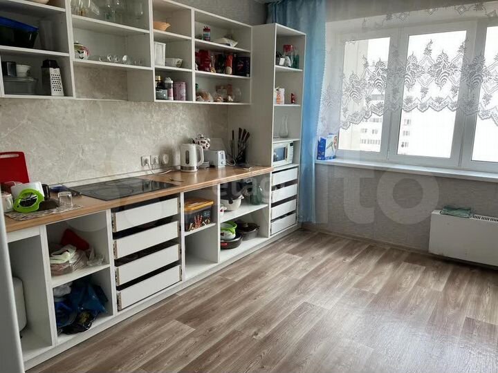 3-к. квартира, 79,4 м², 16/17 эт.