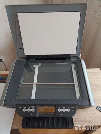 Принтер сканер копир цветной струйный