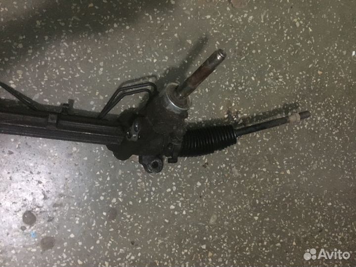 Рулевая рейка ford focus 2. 1.8-2л