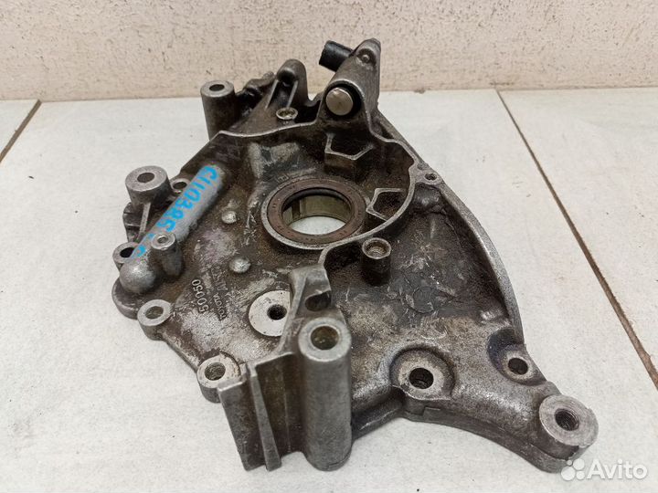 Насос масляный Тойота