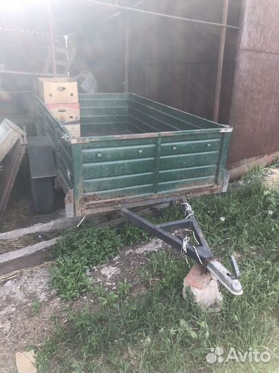 Прицеп легковой бу