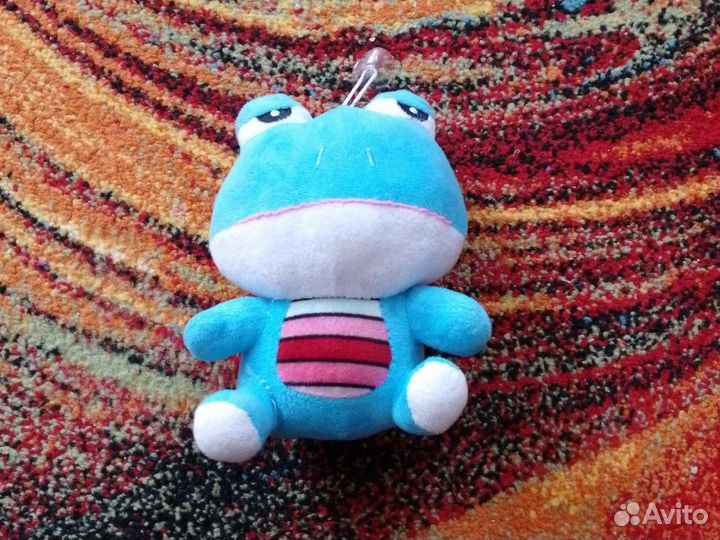 Детские игрушки мягкие