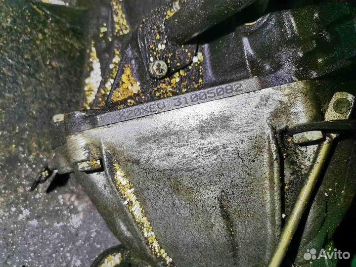 Двигатель Opel Omega X20XEV