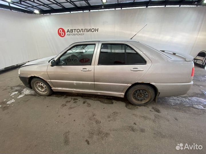 Chery Amulet (A15) 1.6 МТ, 2006, 240 000 км