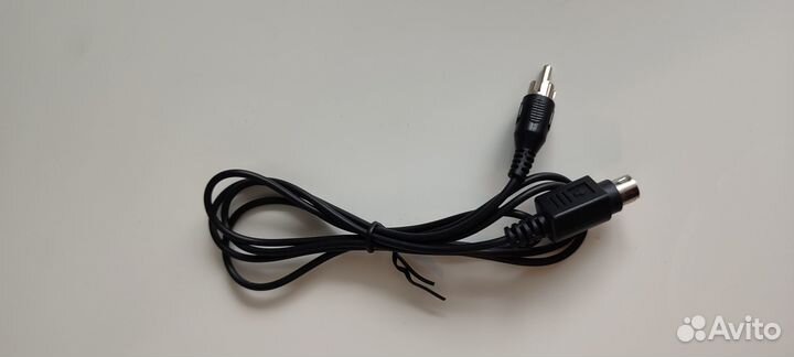 Антенный RF-кабель для 8-bit/Sega