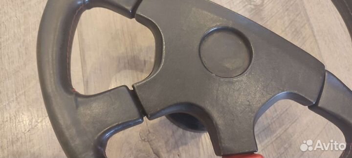 Руль brabus Mercedes classic