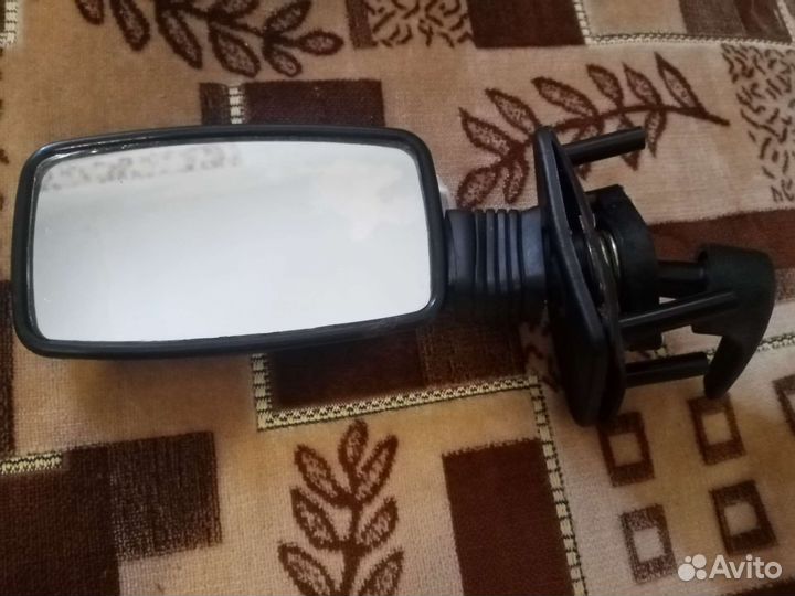Боковое зеркало ваз ока левое