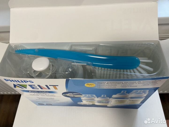 Набор бутылочек Philips Avent