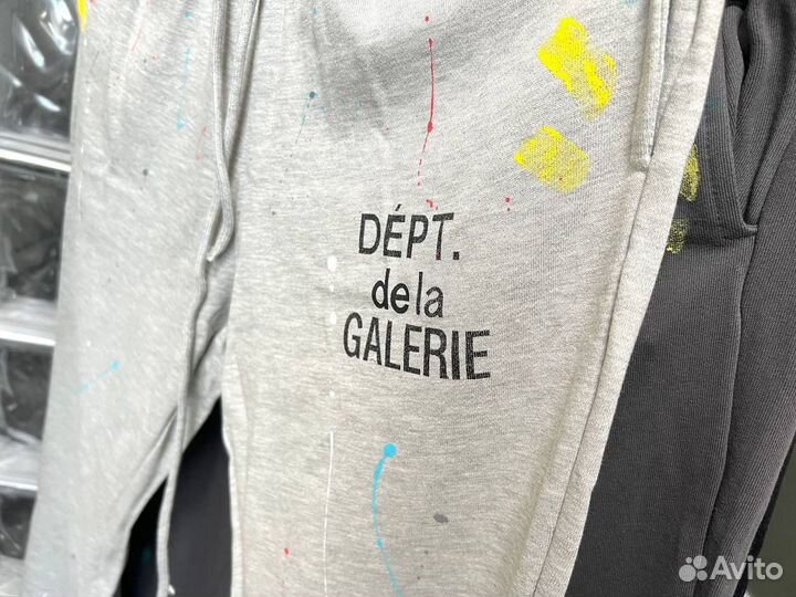 Штаны gallary dept