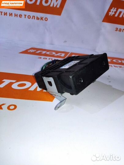 Блок управления АКПП Mitsubishi Outlander 2 2007