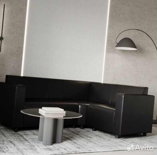 Диванчик угловой