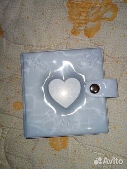 Биндер для карт