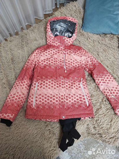 Лыжный костюм женский 44